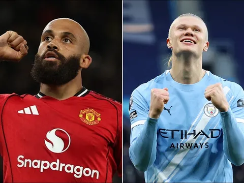 Lịch thi đấu Ngoại hạng Anh hôm nay: Man Utd được mở đường vào top 4, Man City bị Arsenal bỏ xa?