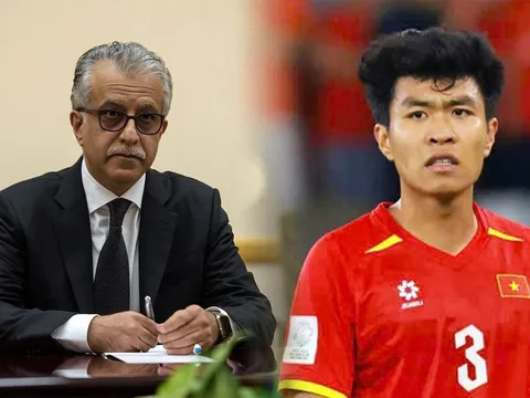 Báo Trung Quốc 'réo tên' Lý Đức, ngôi sao U23 Việt Nam đối diện án phạt không tưởng từ AFC