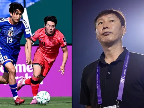 U23 Hàn Quốc mắc 'bệnh nan y', U23 Việt Nam cầm chắc tấm HCV U23 châu Á 2026
