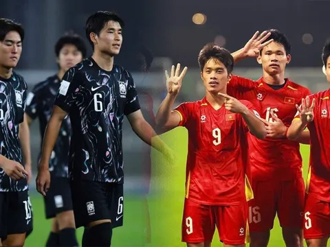 Thua 'nhục nhã' U23 Việt Nam, báo Hàn Quốc cay đắng gọi tên nhân tố 'bí ẩn' giúp đỡ HLV Kim Sang-sik