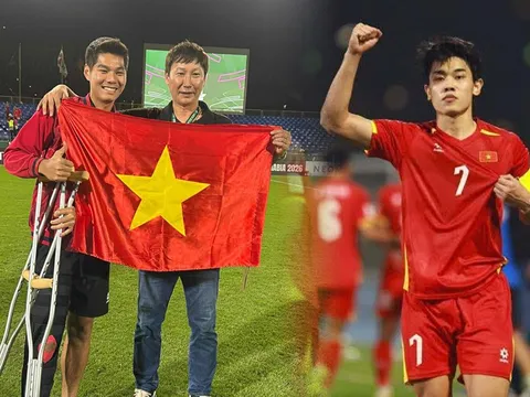 Điểm tin BĐVN 24/1: U23 Việt Nam thiết lập kỷ lục mới; Đình Bắc nhận vinh dự lớn từ AFC?