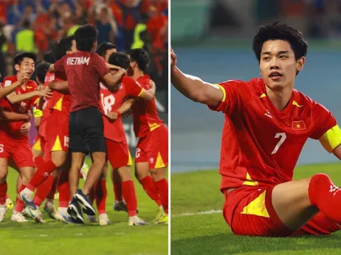 Tin bóng đá tối 24/1: AFC trao 'đặc quyền' cho U23 Việt Nam; Đình Bắc 'trả giá đắt' sau tấm thẻ đỏ