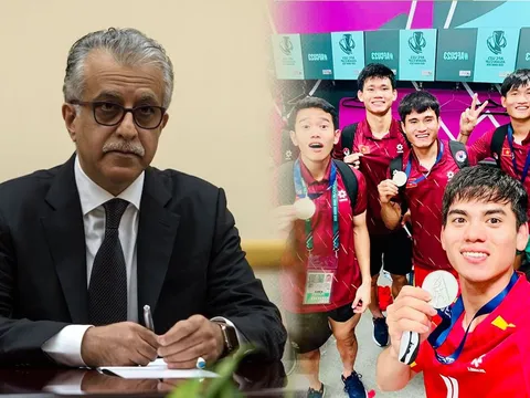 AFC có hành động khiến U23 Việt Nam ngỡ ngàng, VFF chính thức lên tiếng giải thích