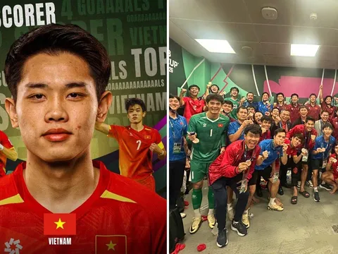 Tin bóng đá tối 25/1: Sếp lớn VFF 'cảnh báo' U23 Việt Nam; Đình Bắc xuất ngoại với bến đỗ khó tin?