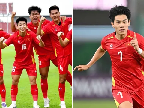 Không phải Đình Bắc, của hiếm U23 Việt Nam bất ngờ đứng đầu VCK U23 châu Á 2026 với kỷ lục đặc biệt