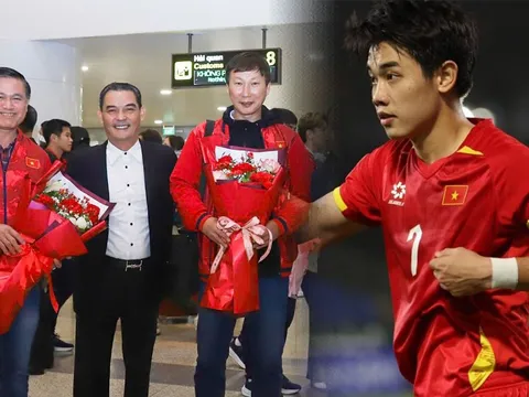 VFF cảnh báo U23 Việt Nam, Đình Bắc cùng đồng đội 'thận trọng' sau hành trình lịch sử tại VCK U23 châu Á 2026