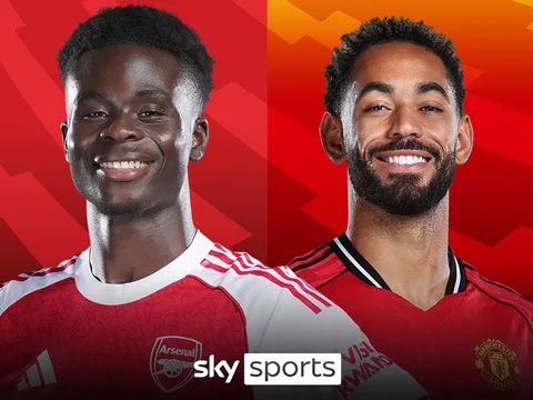 Xem trực tiếp bóng đá Arsenal vs MU ở đâu, kênh nào? Link xem trực tiếp Man Utd Ngoại hạng Anh HD