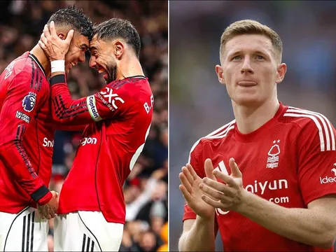 Casemiro và Bruno Fernandes rời Man Utd hè 2026, Sir Jim Ratcliffe lập tức 'chơi lớn' với 3 bom tấn