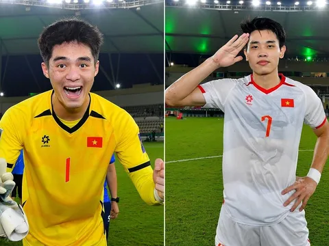 HLV Kim Sang Sik nói thẳng mục tiêu World Cup, yêu cầu trụ cột U23 Việt Nam làm ngay một việc