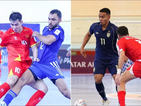 ĐT Việt Nam ngược dòng không tưởng ở AFC Asian Cup, áp sát Thái Lan trên BXH