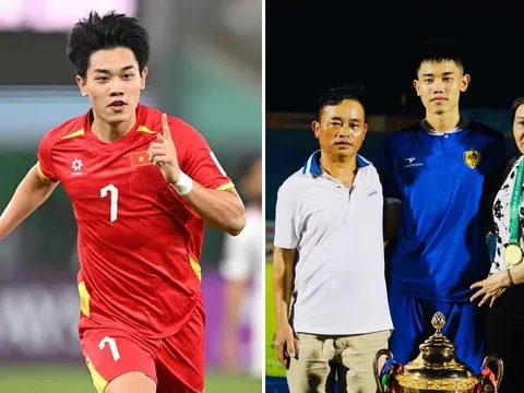 U23 Việt Nam khiến cả châu Á dậy sóng, mẹ Đình Bắc bất ngờ tiết lộ lý do không xem con trai thi đấu
