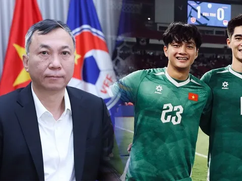 Điểm tin BĐVN 27/1: VFF có hành động gây chú ý; Ngôi sao U23 Việt Nam bất ngờ bị 'ngó lơ'