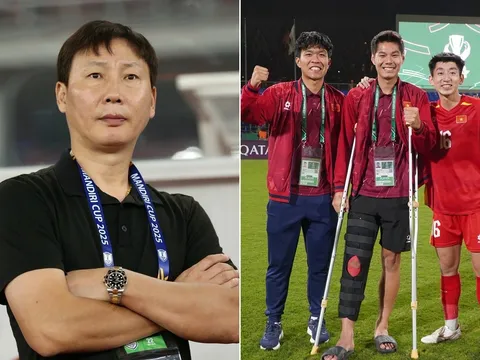 Trụ cột U23 Việt Nam giúp người hâm mộ thở phào, VFF khẳng định đanh thép