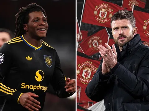 Dorgu khiến kế hoạch của HLV Carrick phá sản, Man United gấp rút kích hoạt bom tấn trong 48h tới?