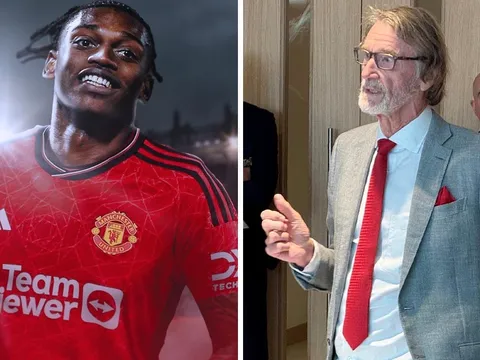 Gã khổng lồ châu Âu 'bật đèn xanh', Man United kích hoạt bom tấn rung chuyển TTCN hè 2026?
