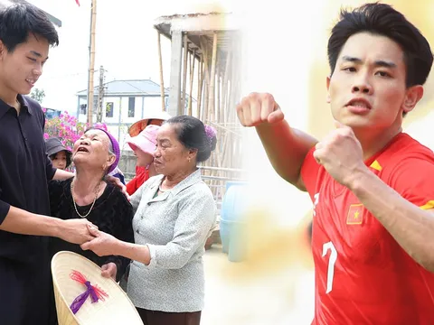 Người hùng U23 Việt Nam tiết lộ thần tượng bản thân, nói thẳng về sai lầm trong quá khứ