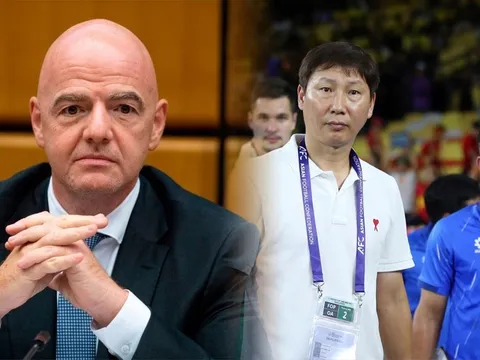 ĐT Việt Nam bỏ qua quyết định từ FIFA, HLV Kim Sang-sik lên kế hoạch 'phục hận' Malaysia