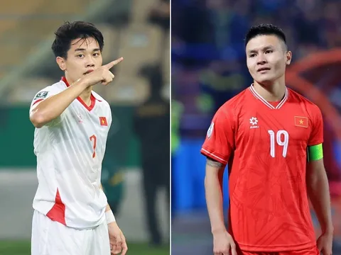 Đình Bắc bứt phá ngoạn mục sau U23 châu Á 2026, phả hơi nóng vào trụ cột ĐT Việt Nam