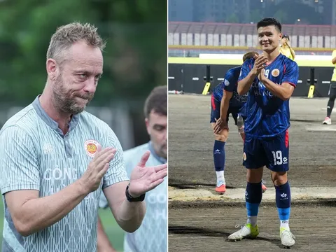 CLB CAHN thua bạc nhược ở Shopee Cup, Quang Hải là điểm sáng khiến Đông Nam Á ngả mũ