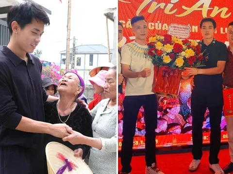 Đình Bắc tổ chức tiệc gần 2000 người, trụ cột U23 Việt Nam khiến truyền thông Trung Quốc choáng váng