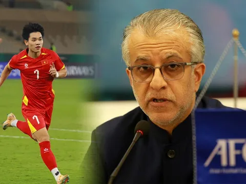 AFC 'đau đầu' vì Đình Bắc, ngôi sao U23 Việt Nam 'bội thu' danh hiệu sau VCK U23 châu Á 2026