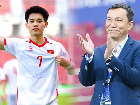 Đình Bắc nhận vinh dự lớn từ VFF, ngôi sao U23 Việt Nam hưởng 'đặc quyền' sau khi trở lại CLB CAHN