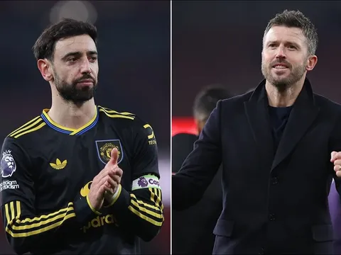 Không cần vào top 4 Ngoại hạng Anh, Man Utd vẫn sáng cửa dự Champions League 2026/27