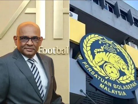 LĐBĐ Malaysia sụp đổ trước ngày đấu ĐT Việt Nam, AFC lên tiếng vụ lãnh đạo từ chức hàng loạt