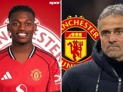 Tin chuyển nhượng mới nhất 29/1: Xong vụ Enrique tiếp quản MU; Man Utd kích hoạt bom tấn Leao?