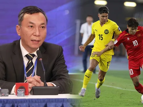 FIFA 'cởi trói' cho cầu thủ nhập tịch Malaysia, VFF chính thức đòi công bằng cho ĐT Việt Nam