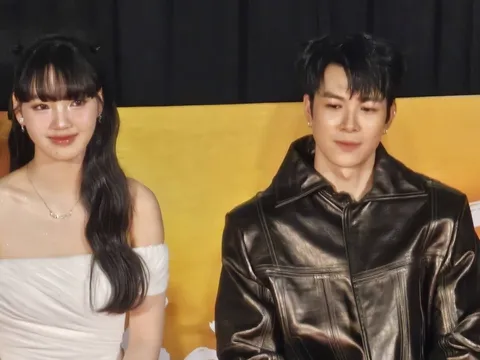 Nữ diễn viên lấn át Anh Tú Atus ở sự kiện Pickleball: 18 tuổi cao 1m75, trắng phát sáng khiến CĐM trầm trồ