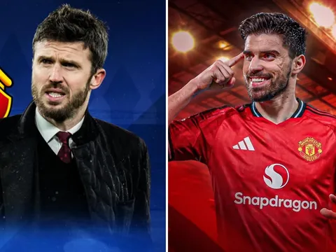 Chính thức xong vụ Ruben Neves - Man Utd, HLV Carrick đón tân binh trong ngày cuối TTCN đông 2026?
