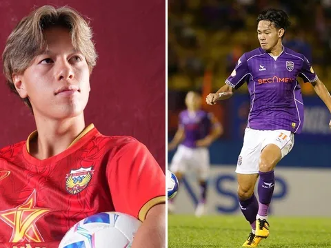 Kết quả bóng đá V.League hôm nay 30/1: Viktor Lê rực sáng sau kỳ tích tại VCK U23 châu Á 2026?