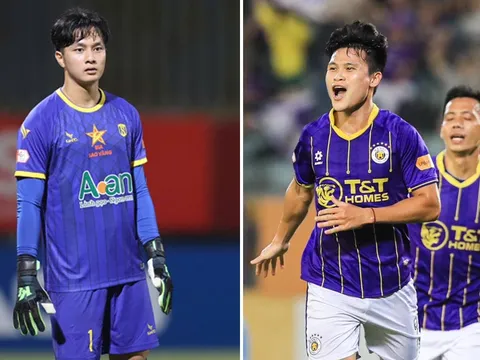 Kết quả bóng đá V.League hôm nay 31/1: Cao Văn Bình làm lu mờ dàn sao ĐT Việt Nam?