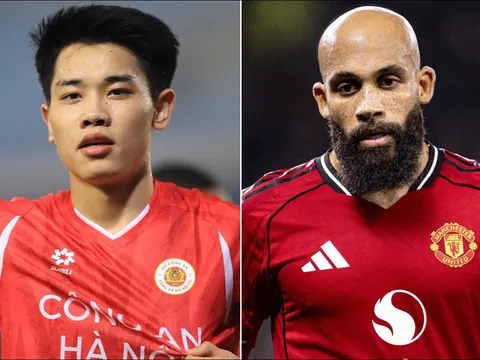 Lịch thi đấu bóng đá hôm nay: Đình Bắc tạo địa chấn tại V.League; Man Utd đại thắng ở Ngoại hạng Anh