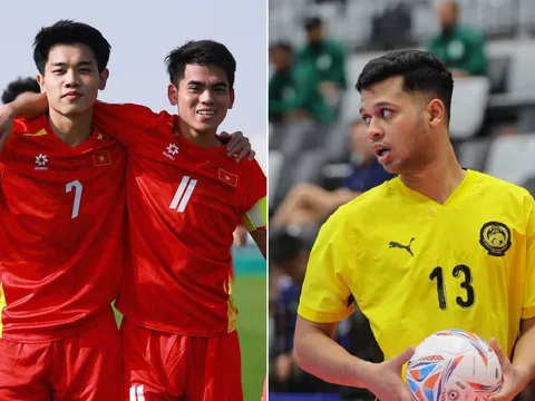 Tin bóng đá trong nước 2/2: U23 Việt Nam chốt ngày tái đấu Trung Quốc; Malaysia bị loại khỏi Asian Cup