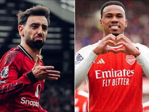 Bảng xếp hạng Ngoại hạng Anh 2025/26 mới nhất: Man Utd xây chắc top 4; Arsenal sáng cửa vô địch