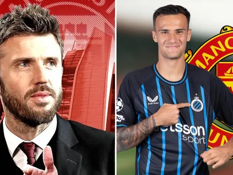 HLV Carrick ra quyết định táo bạo, Man United kích hoạt 2 bom tấn trước hạn chót TTCN đông 2026?