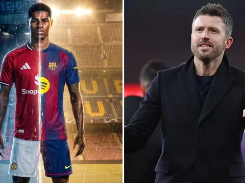HLV Carrick nhận 'mật thư' từ Sir Jim Ratcliffe, chính thức xong vụ Rashford tái hợp Man United