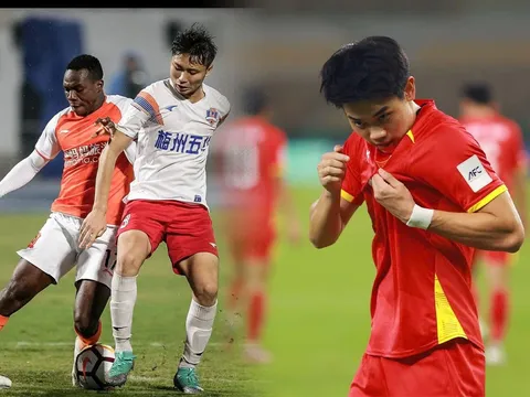 Báo Trung Quốc 'hạ thấp' Đình Bắc, dự đoán bến đỗ khó tin cho ngôi sao U23 Việt Nam