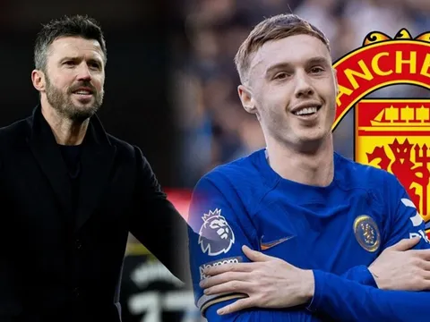 Tin bóng đá quốc tế 2/2: HLV Carrick có quyết định táo bạo; Man Utd nhận 'gáo nước lạnh' vụ Palmer?