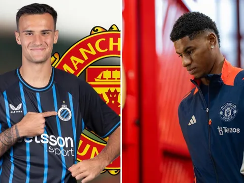 Tin chuyển nhượng mới nhất 2/2: Xong vụ Rashford trở lại MU; Man United đón cùng lúc 2 bom tấn?