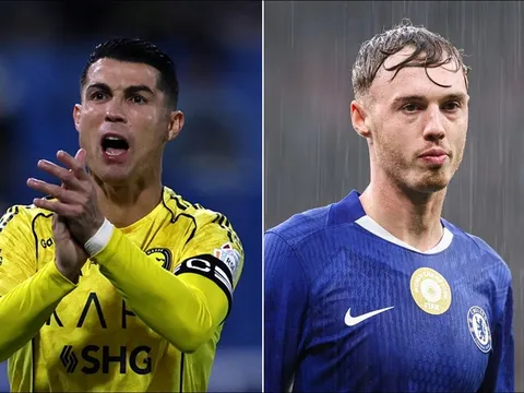 Tin chuyển nhượng trưa 3/2: Ronaldo trở lại Man Utd trong 48h tới; Rõ vụ Cole Palmer tới Man United