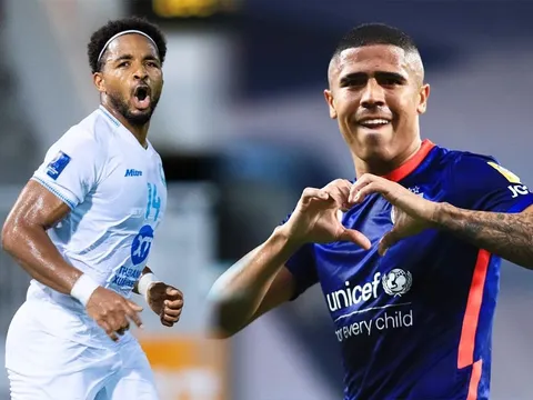 Xuân Son lên đỉnh Đông Nam Á, 'sát thủ' ĐT Việt Nam khiến ngôi sao sắp nhập tịch Malaysia 'hít khói'