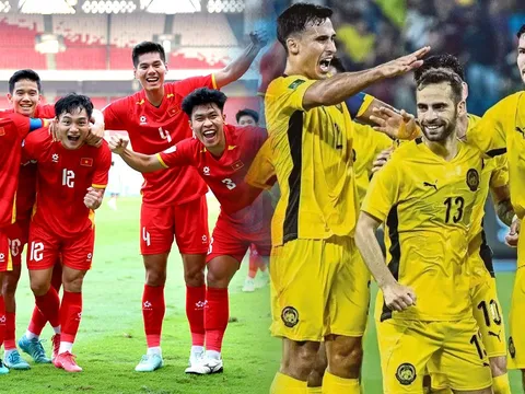 Điểm tin BĐVN 4/2: Cầu thủ nhập tịch Malaysia thất nghiệp; U23 Việt Nam nhận 'món quà lớn'