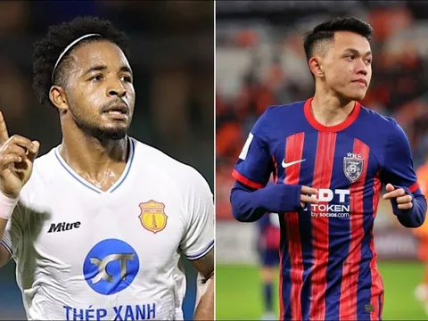 Dự đoán tỷ số TX Nam Định vs Johor Darul, 19h30 ngày 5/2 - Shopee Cup: Xuân Son tiếp tục 'nổ súng'?