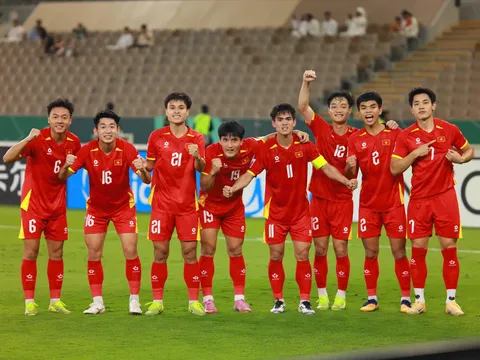 Rộ tin ngôi sao U23 Việt Nam gia nhập 'đại gia' V.League sau VCK U23 châu Á, thực hư ra sao?