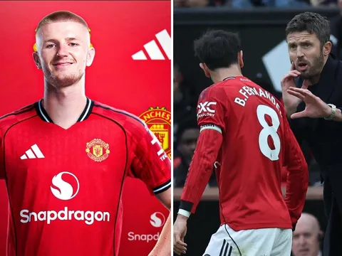 Crystal Palace 'bật đèn xanh' vụ Wharton, Man United đón 'ông chủ tuyến giữa' với giá kỷ lục?