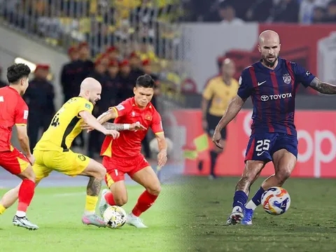 Chưa thể đối đầu với Xuân Son, cầu thủ nhập tịch Malaysia bất ngờ quay sang 'cà khịa' ĐT Việt Nam