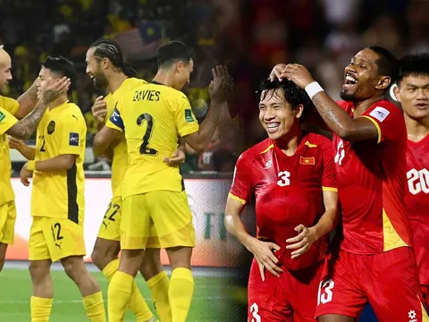 Quyết đánh bại ĐT Việt Nam bằng mọi giá, Malaysia bổ sung 'vũ khí hạng nặng' tranh vé dự Asian Cup